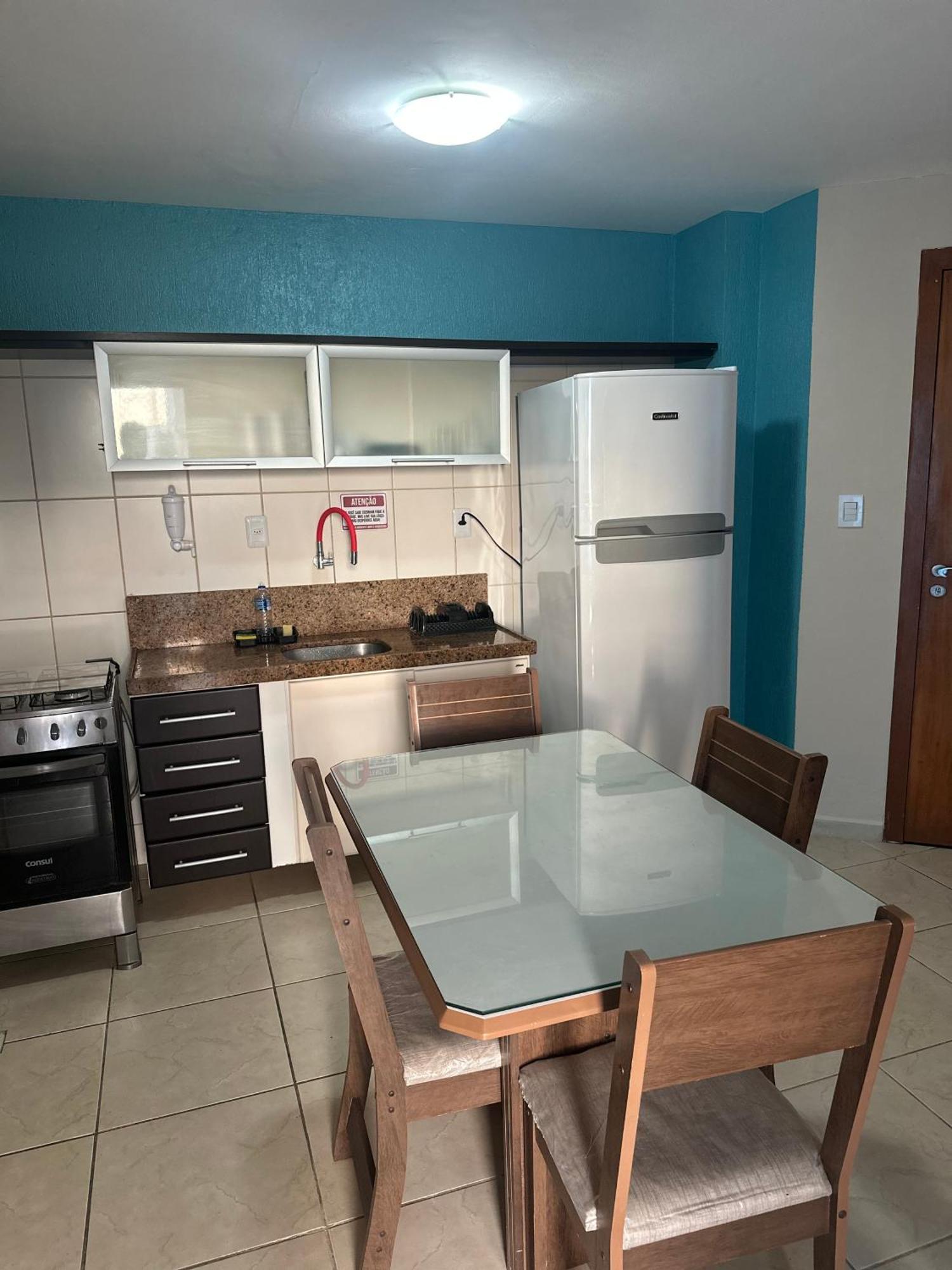 Apartamento Flat 701